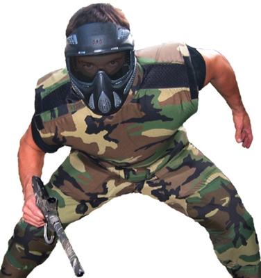 metal slug tactical vest